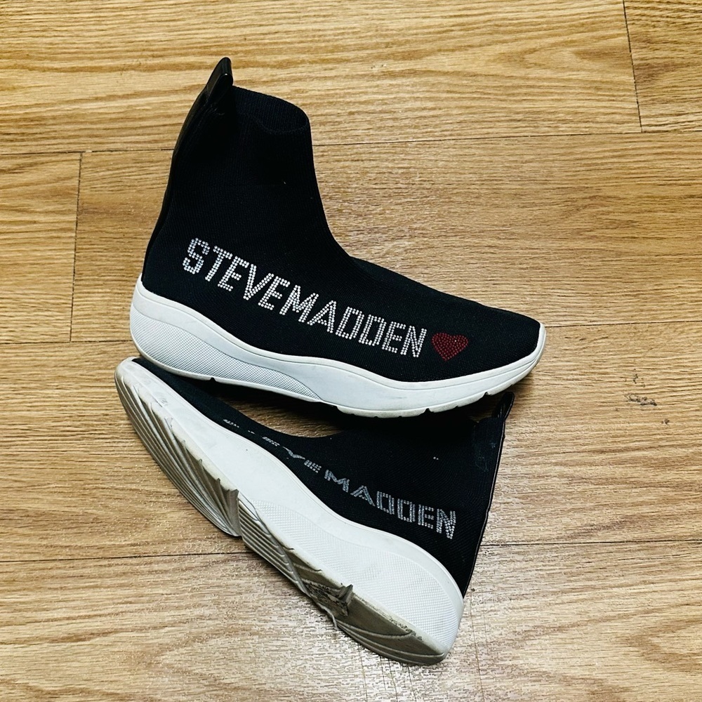 STEVE MADDEN Ankle Boots